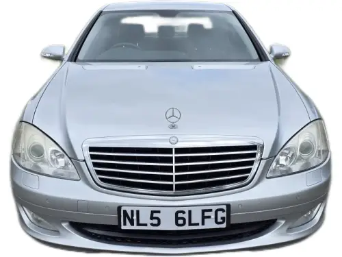 Mercedes-Benz S-Class NL56 LFG