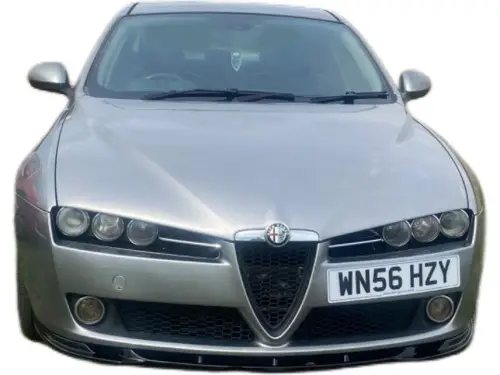 Alfa Romeo 159 WN56 HZY
