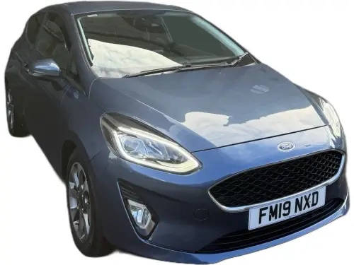 Ford Fiesta Trend FM19 NXD