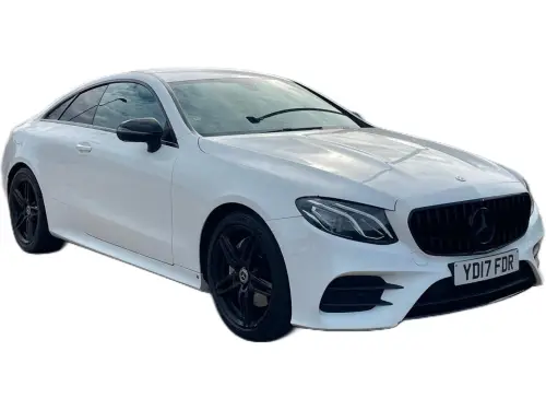 Mercedes-Benz E YD17 FDR