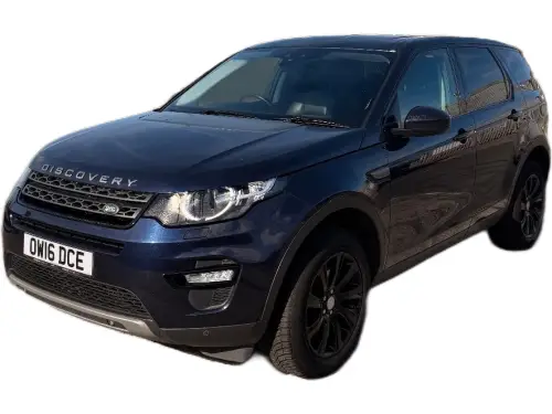 Land Rover Discovery Sport OW16 DCE