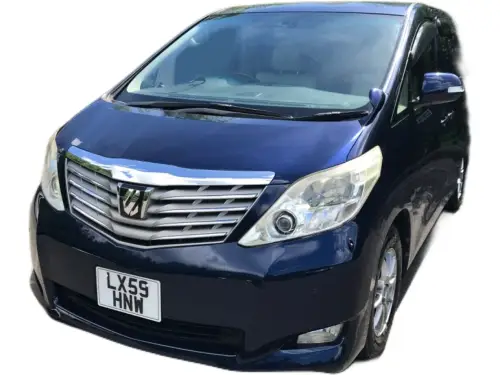 Toyota Estima LX59 HNW