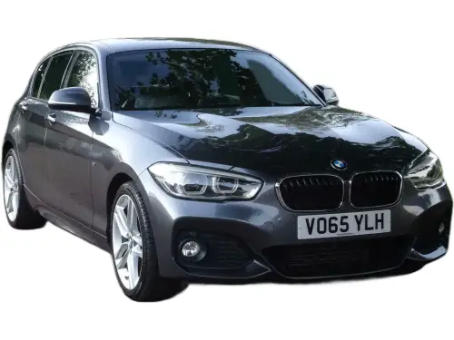 BMW 120d M Sport VO65 YLH