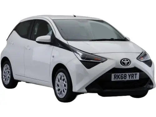 Toyota Aygo RK68 YRT