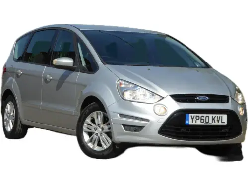 Ford S-MAX YP60 KVL