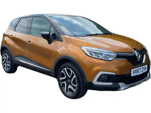 Renault Captur Dynamique S Nav dCi HV67 ZYH