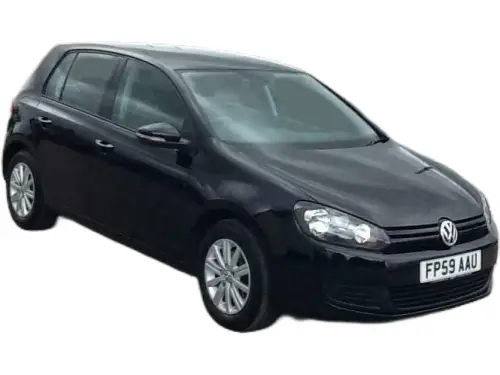 Volkswagen Golf S FP59 AAU