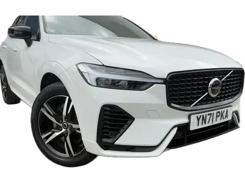 Volvo XC60 R-Design T6 Rcharg AWD A YN71 PKA