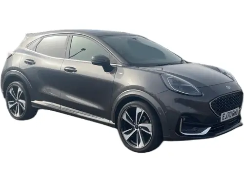 Ford Puma ST-Line Vignale Auto EJ70 GHU