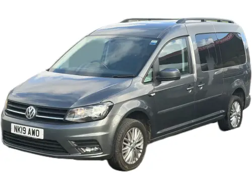 Volkswagen Caddy NK19 AWO