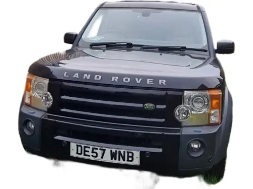 Land Rover Discovery DE57 WNB