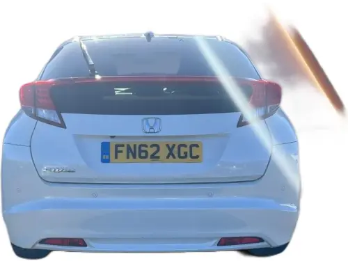 Honda Civic FN62 XGC