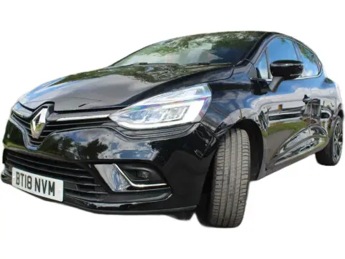 Renault Clio Dynamique S Nav TCe BT18 NVM
