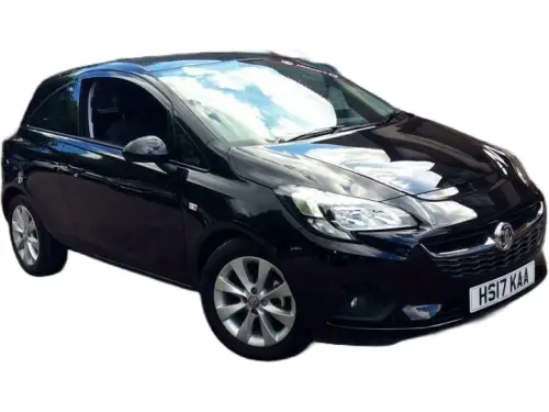 Vauxhall Corsa Energy AC Ecoflex HS17 KAA