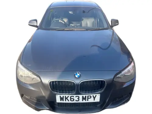 BMW 120 WK63 MPY