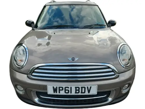 MINI Cooper Clubman D WP61 BDV