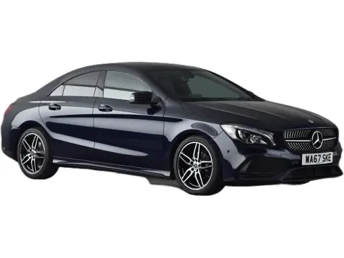 Mercedes-Benz CLA WA67 SKE