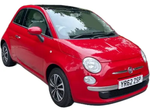 Fiat 500 YR62 ZSP
