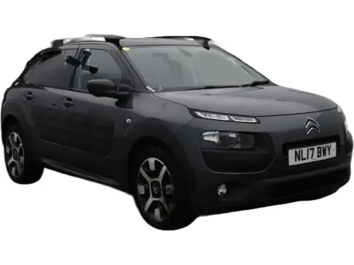 Citroën C4 Cactus NL17 BWY