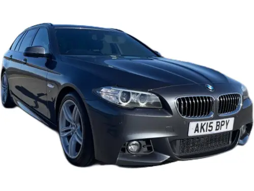 BMW 520 AK15 BPY