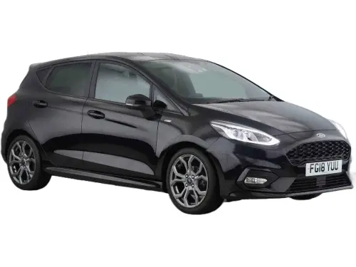 Ford Fiesta ST-Line Turbo FG18 YUU