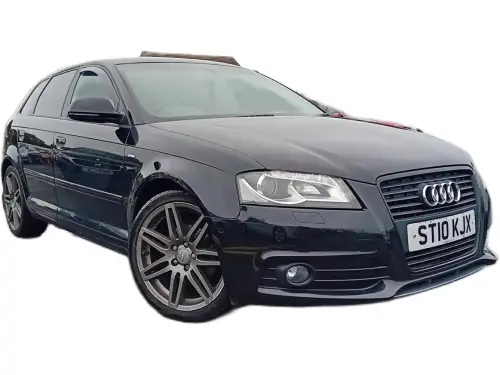Audi A3 ST10 KJX