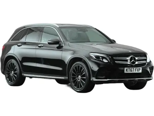 Mercedes-Benz GLC KT67 FXP