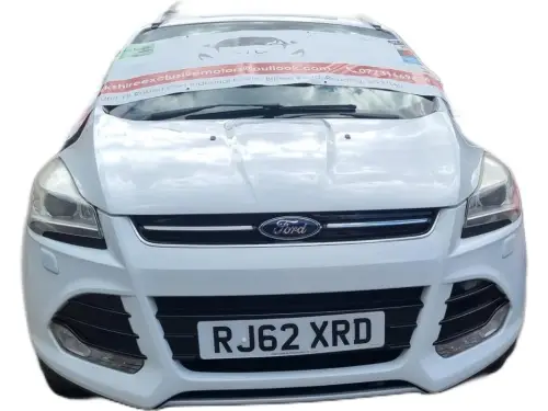 Ford Kuga RJ62 XRD