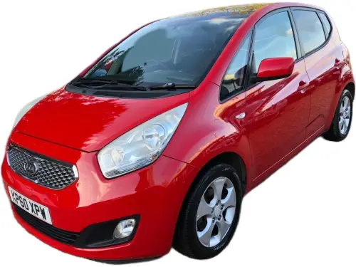 Kia Venga KP60 XPW