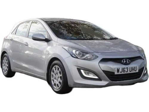 Hyundai I30 WJ63 UHU