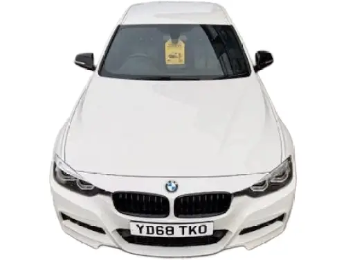 BMW 3 Series YD68 TKO