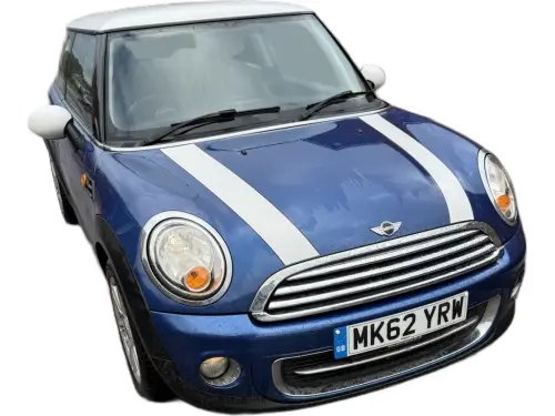 MINI Cooper MK62 YRW