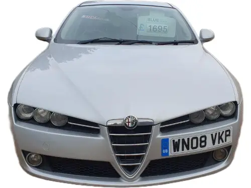 Alfa Romeo 159 WN08 VKP