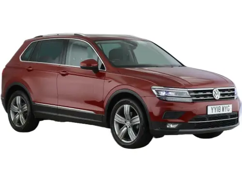 Volkswagen Tiguan SEL TDI BMT S-A YY18 WYG