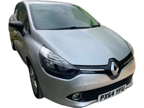 Renault Clio Expression + Energy Dciss PX64 YFU