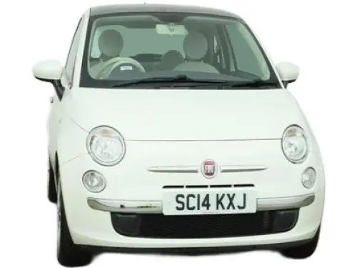 Fiat 500 SC14 KXJ