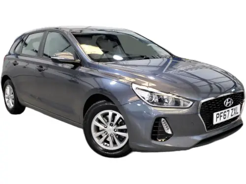 Hyundai I30 PF67 ZXL