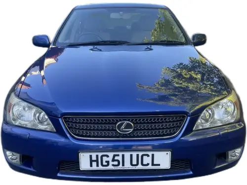 Lexus IS200 HG51 UCL