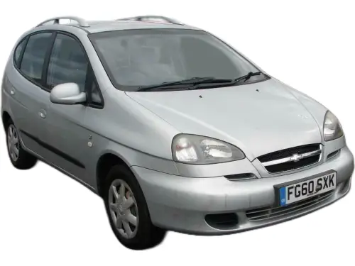 Chevrolet Tacuma SX FG60 SXK