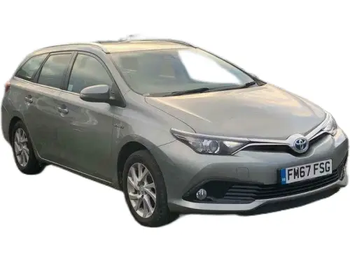 Toyota Auris Icon Tech HEV VVT-i CVT FM67 FSG