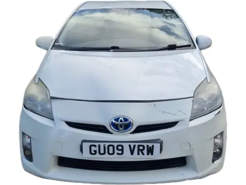 Toyota Prius GU09 VRW