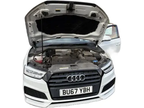 Audi Q3 BU67 YBH