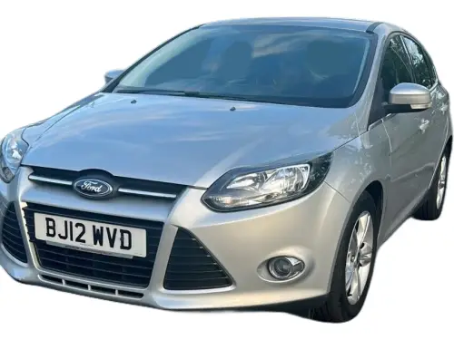 Ford Focus BJ12 WVD