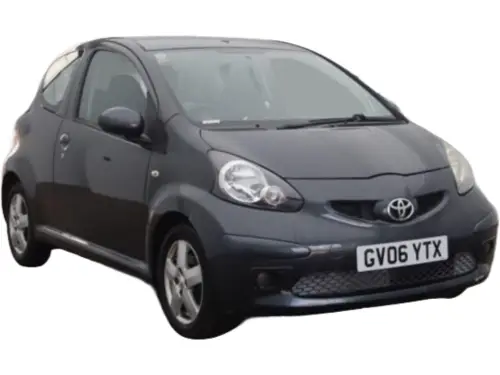 Toyota Aygo GV06 YTX