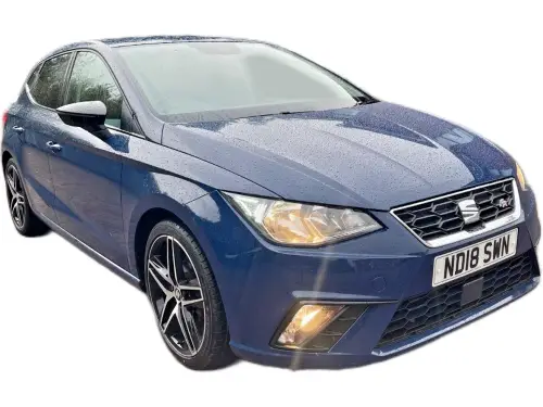 SEAT Ibiza ND18 SWN