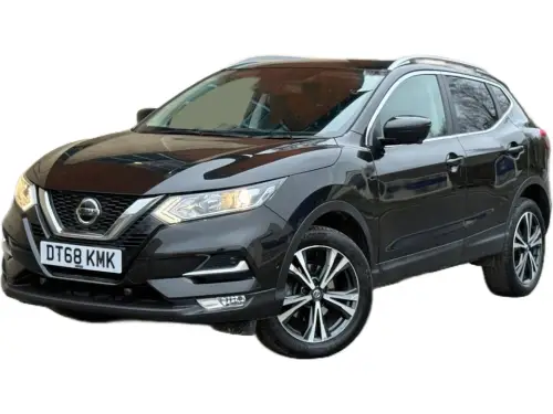 Nissan Qashqai DT68 KMK