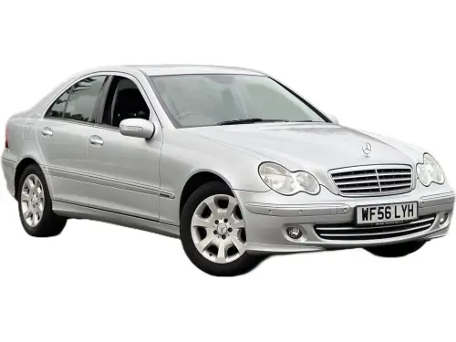 Mercedes-Benz C WF56 LYH