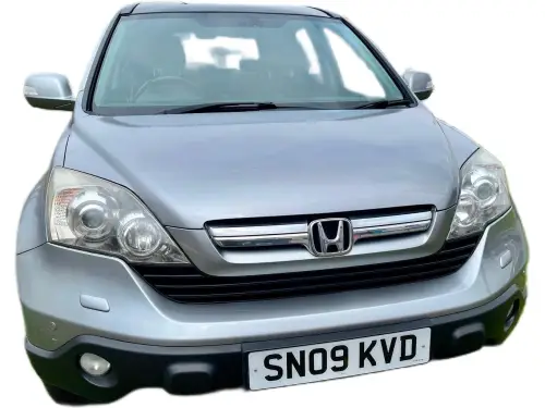 Honda CR-V SN09 KVD