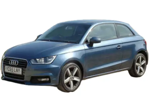 Audi A1 YC65 LNY