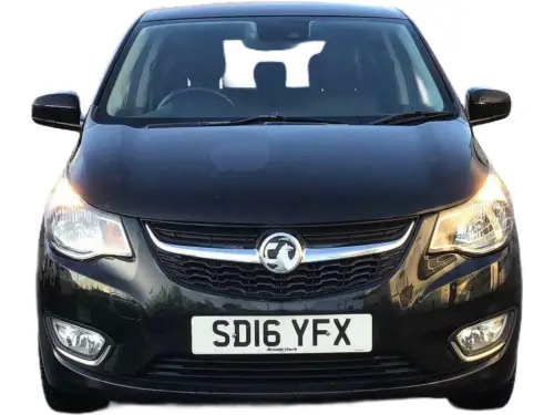 Vauxhall Viva SL SD16 YFX